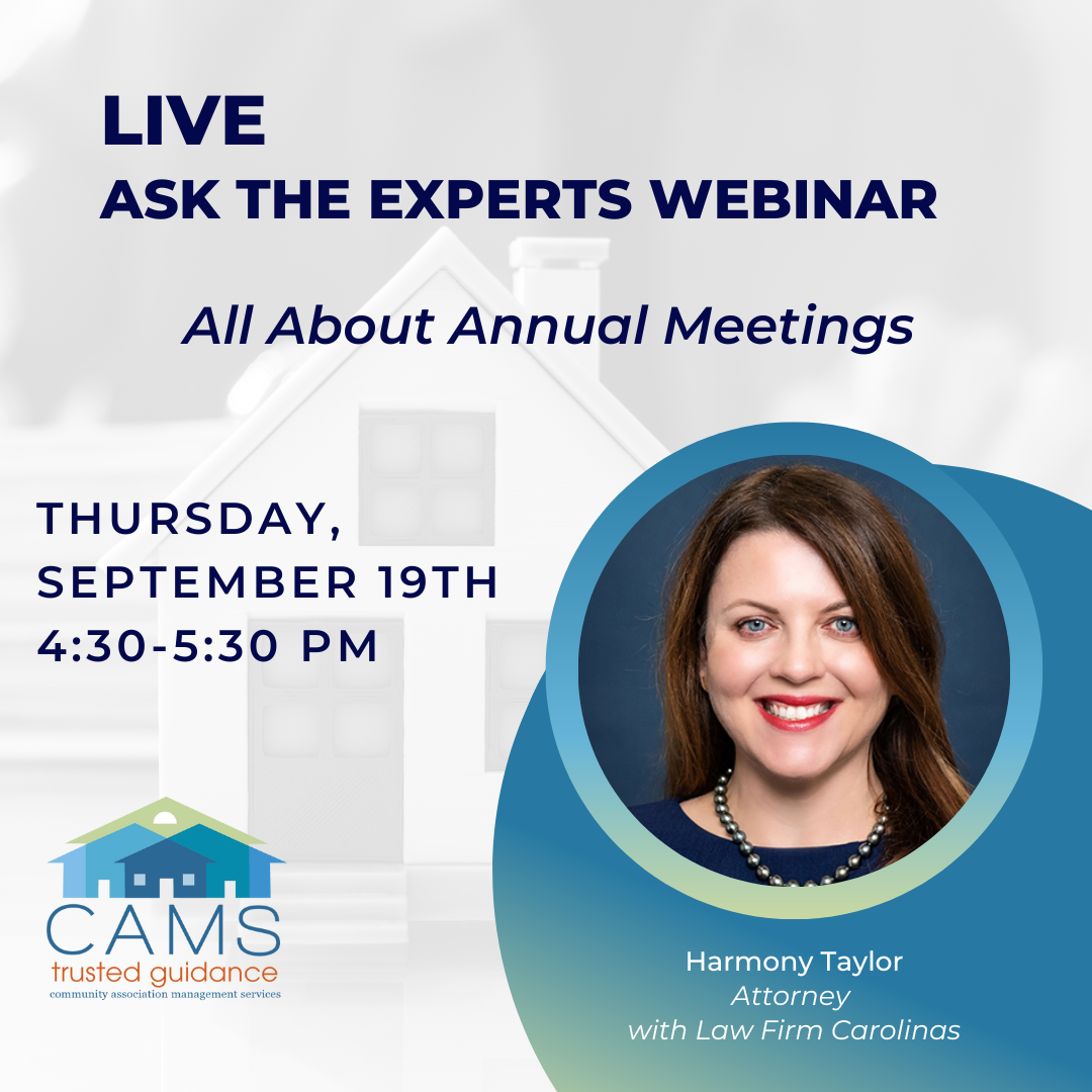 All About Annual Meetings
